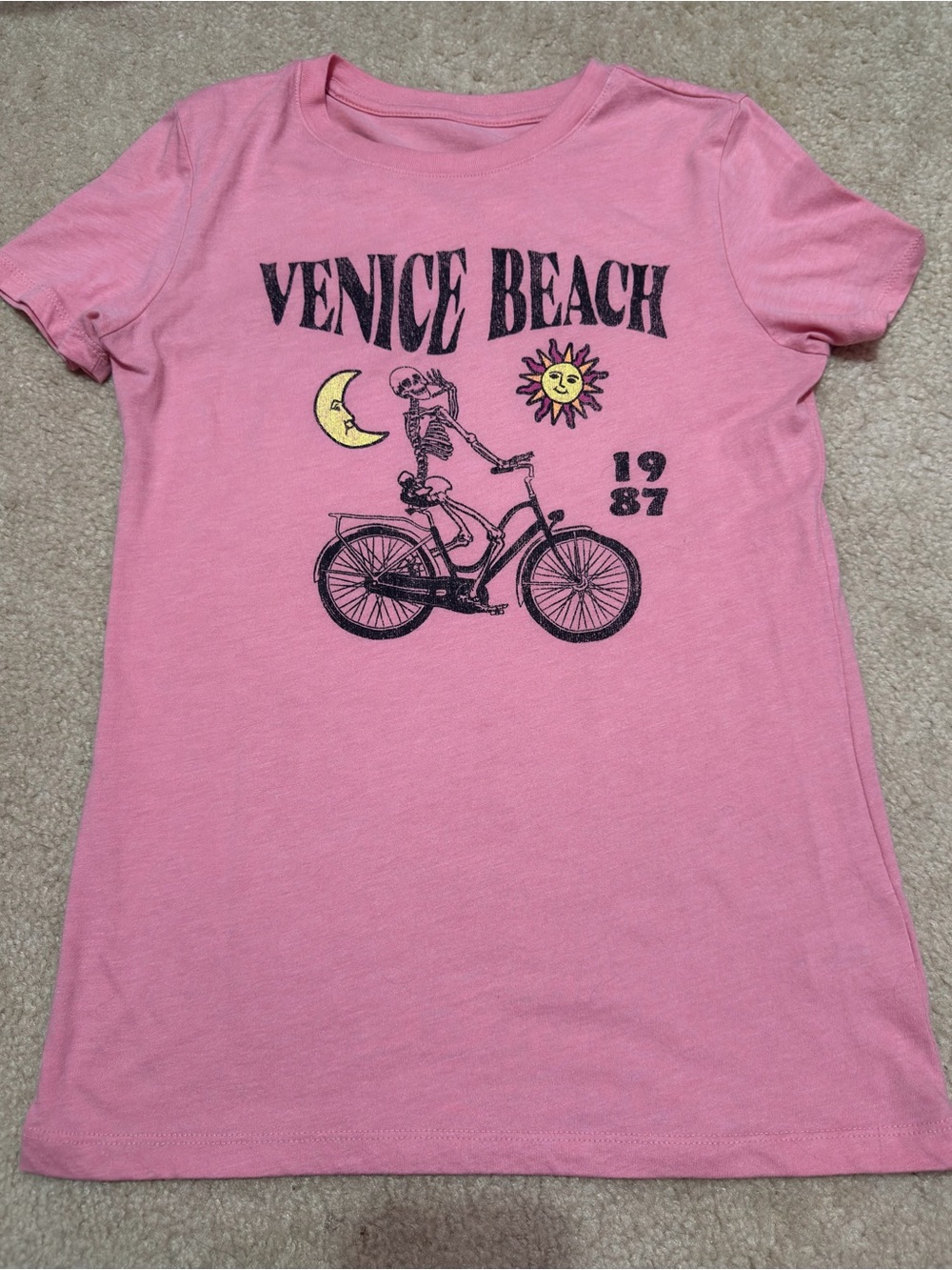 Venice Beach Size M T-shirt